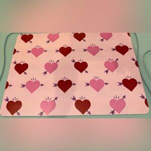 Adorable HEB Reversible Placemats- Set of 4- NWT